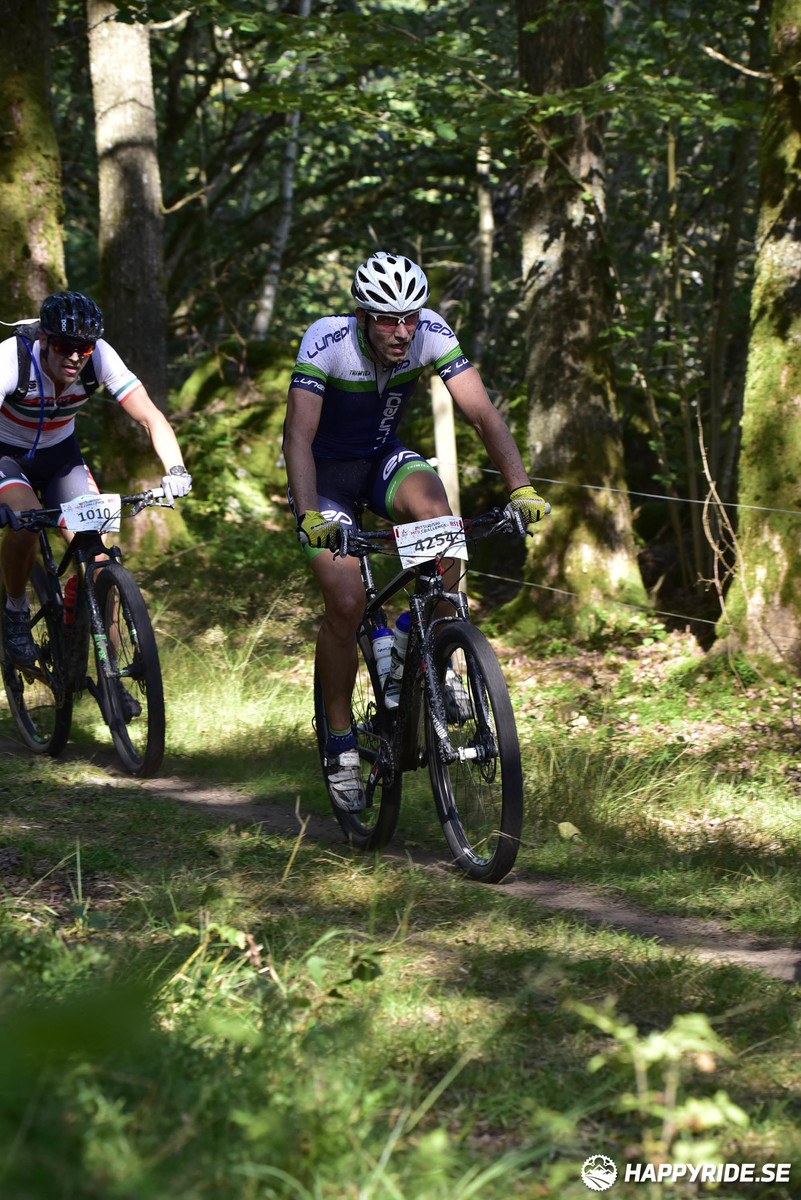 Bild från Bockstensturen 2019